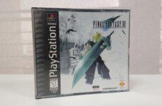 Case front and cover.