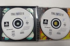 Inside the case, disc 2 and 3.