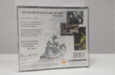 Back of the box.