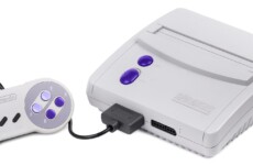 SNES Baby