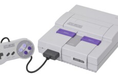 SNES Console Mod1