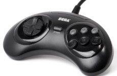 Controller six button
