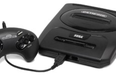 Sega Genesis v2