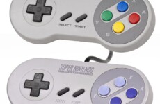 SNES Controller