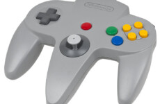 Controller Gray