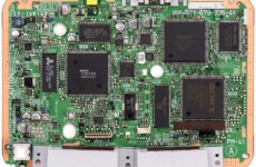 PSone Motherboard