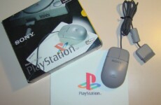 PlayStation Mouse