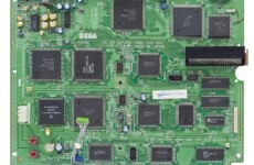Sega Saturn Motherboard