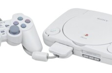PSone Console Set