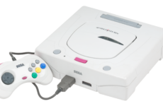 Sega Saturn JP Mk2 Console Set