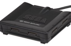 Sega Saturn Multitap