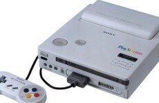 SNES CD prototype