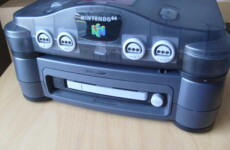 64dd front
