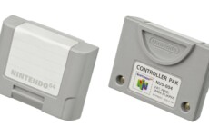 Controller Pak