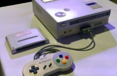 Nintendo Playstation prototype