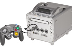 Panasonic Q Console Set