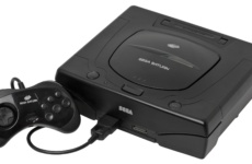 Sega Saturn Console Set Mk2
