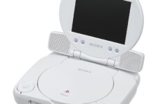 PSone Console set