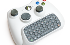 Chatpad controller
