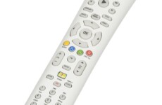 Remote White Long